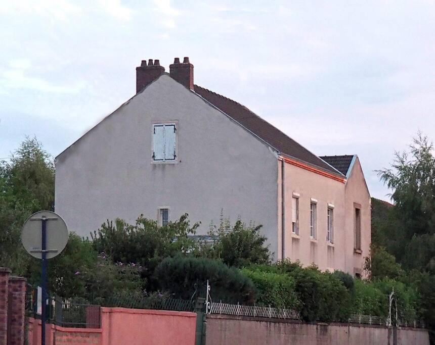 Villa La P'Tite Fabrique Montceau-les-Mines Exterior foto